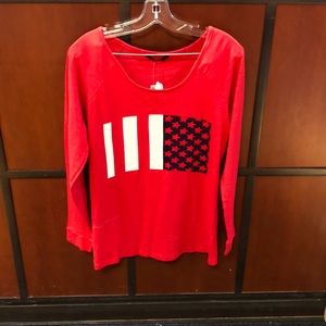 Women’s Cotton Long Sleeve Two Piece Set